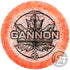 Discraft Limited Edition Victory Edition 2025 MVP Open Champion Missy Gannon Confetti Elite Z Thrasher Distance Driver Golf Disc