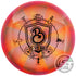 Discraft Limited Edition 2026 Icon Team Ben Callaway Swirl Elite Z Undertaker Distance Driver Golf Disc