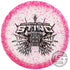 Discraft Limited Edition 2026 Ledgestone Open Confetti Stiff CryZtal Z Sting Fairway Driver Golf Disc