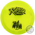 Discraft Limited Edition 2026 Ledgestone Open Sparkle Elite Z Raptor Distance Driver Golf Disc