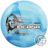 Discraft Limited Edition 2026 Tour Series Missy Gannon Special Blend Cicada Fairway Driver Golf Disc