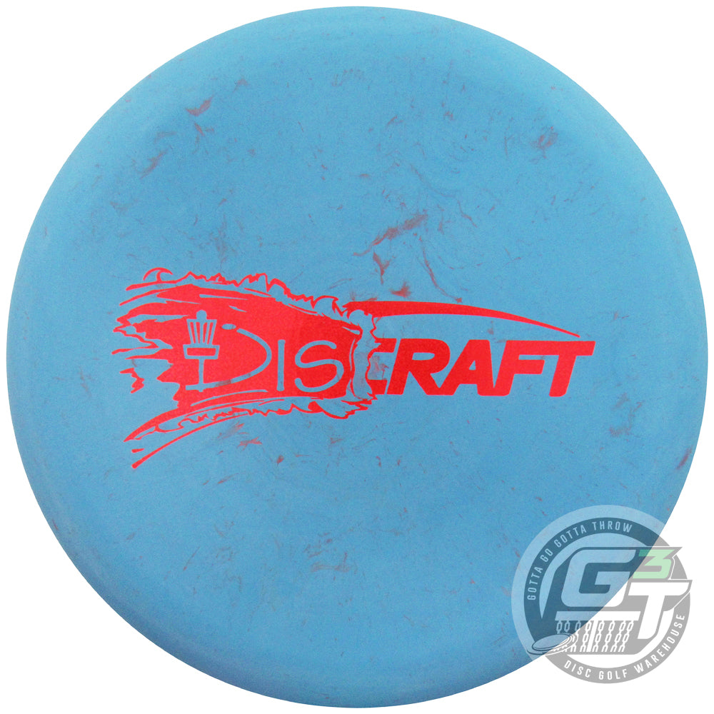 Discraft Limited Edition 90s Logo Barstamp Jawbreaker Challenger SS Putter Golf Disc