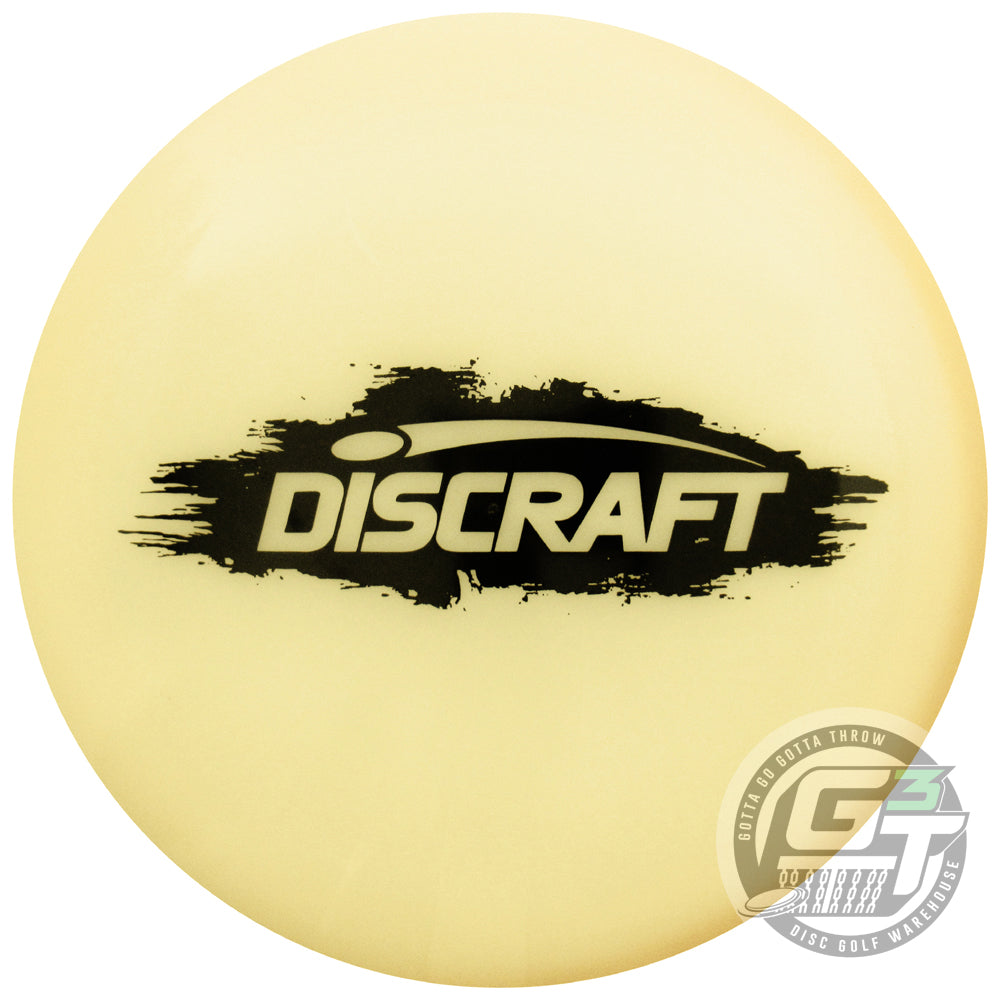 Discraft Limited Edition Splash Logo Barstamp Elite Z Scorch Distance Driver Golf Disc