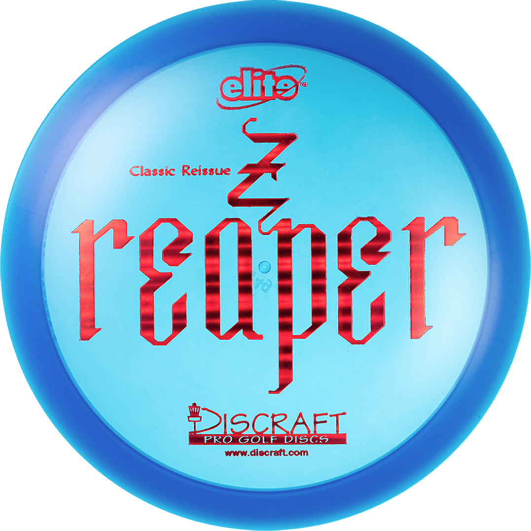 Discraft Limited Edition Classic Reissue Elite Z Reaper Fairway Driver Golf Disc