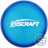 Discraft Limited Edition Detroit D Logo Barstamp Elite Z Zone Putter Golf Disc