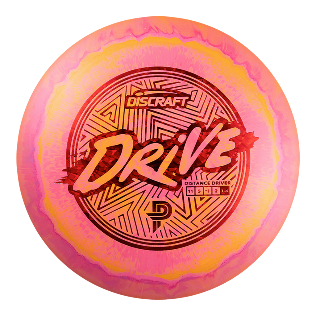 Discraft Limited Edition Paige Pierce Signature ESP Drive Distance Driver Golf Disc