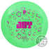 Discraft Limited Edition First Run Paige Pierce Signature ESP Joy Midrange Golf Disc