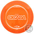 Discraft First Run Elite Z Cicada Fairway Driver Golf Disc