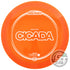 Discraft First Run Elite Z Cicada Fairway Driver Golf Disc