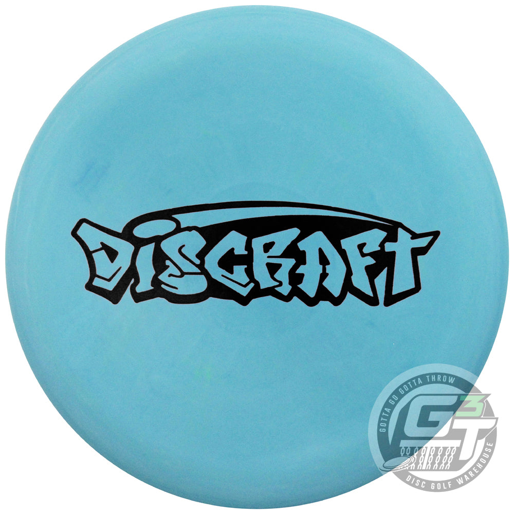 Discraft Limited Edition Graffiti Logo Barstamp Putter Line Luna Putter Golf Disc