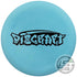 Discraft Limited Edition Graffiti Logo Barstamp Putter Line Luna Putter Golf Disc