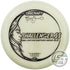 Discraft Limited Edition Missy Gannon Mega Glo Z Challenger SS Putter Golf Disc