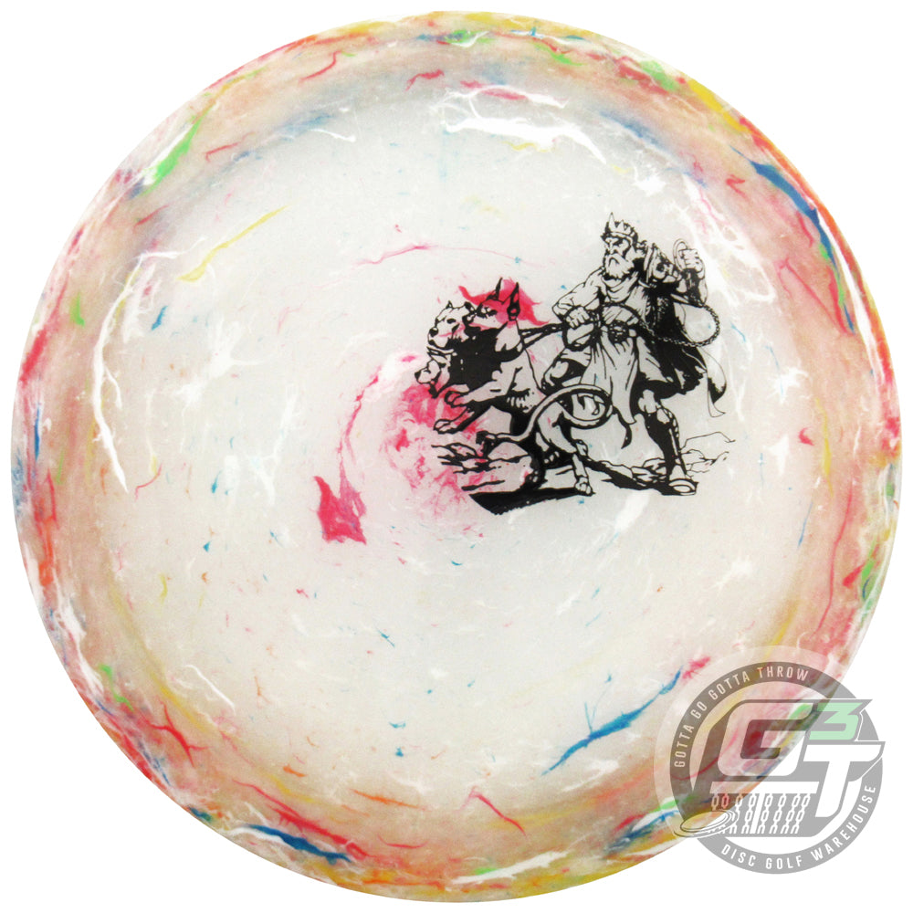 Discraft Limited Edition Glo Jawbreaker Z FLX Hades Distance Driver Golf Disc