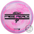 Discraft Limited Edition Prototype Paige Pierce Signature ESP Drive Distance Driver Golf Disc