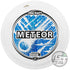 Discraft Limited Edition Reimagined Elite Z Meteor Midrange Golf Disc