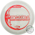 Discraft Seasonal Mega Glo Z Cigarra Fairway Driver Golf Disc - Gotta Go Gotta Throw