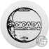 Discraft Seasonal Glo Z Cicada Fairway Driver Golf Disc