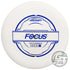 Discraft Putter Line Focus Putter Golf Disc