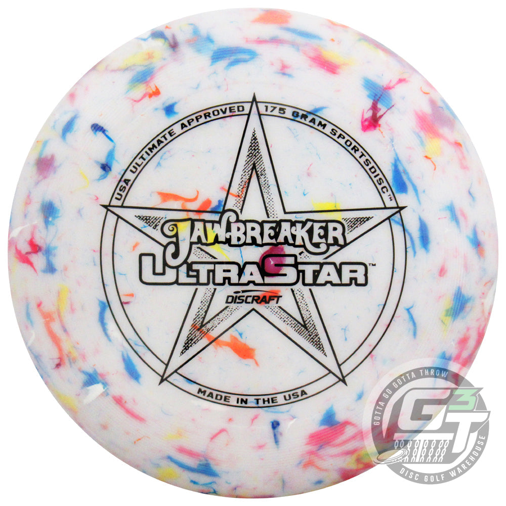 Discraft Jawbreaker Ultra-Star 175g Ultimate Disc