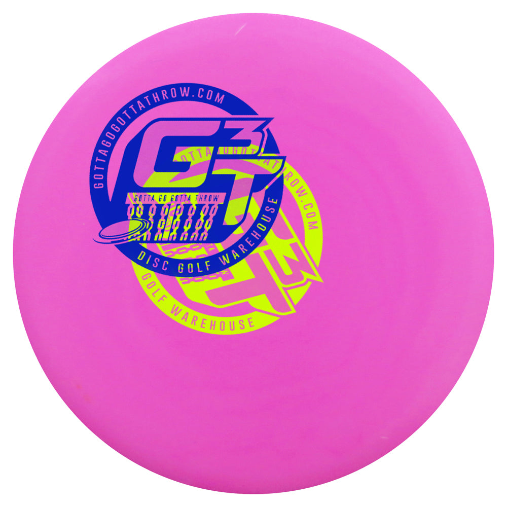 Discraft Misprint Mini Pro D Buzzzz Mini Golf Disc