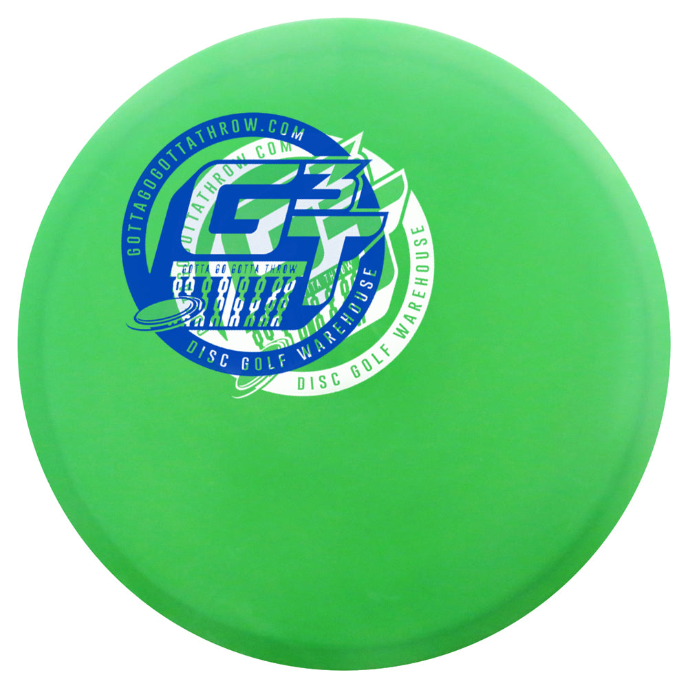 Discraft Misprint Mini Pro D Buzzzz Mini Golf Disc - Gotta Go Gotta Throw