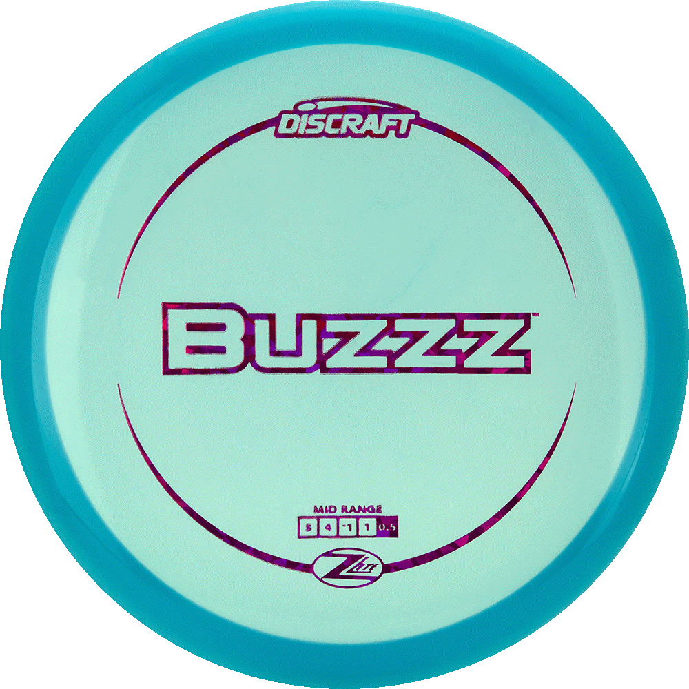 Discraft Z Lite Buzzz Midrange Golf Disc