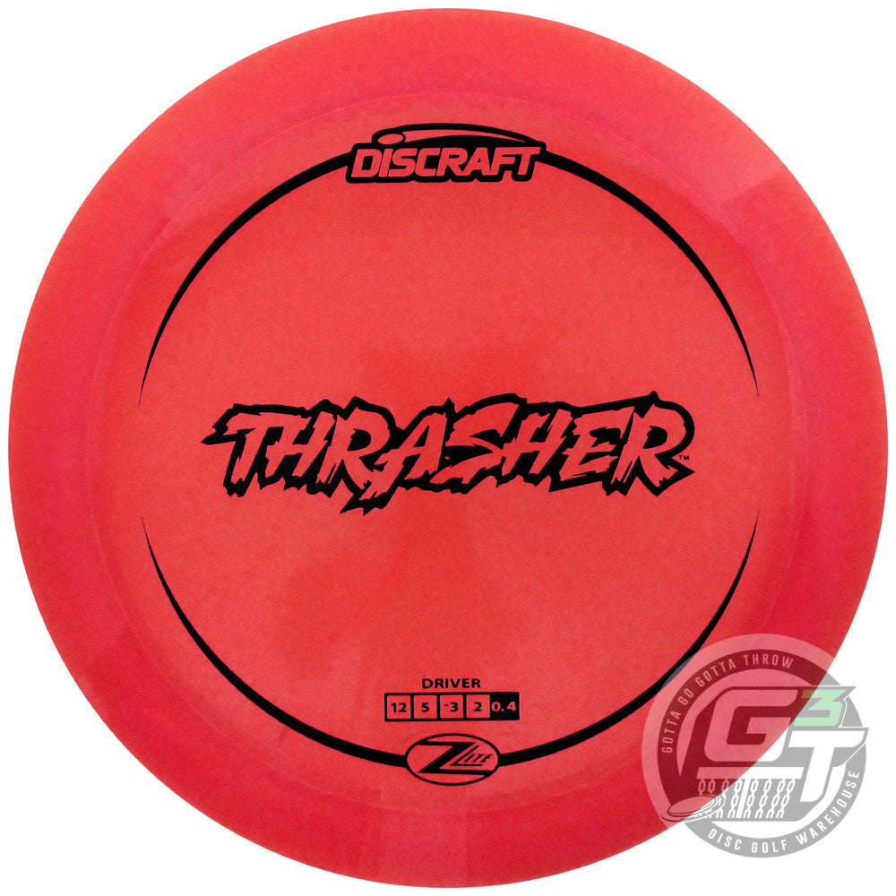 Discraft Z Lite Thrasher Distance Driver Golf Disc