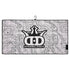 Dynamic Discs Topographic Microfiber Waffle Disc Golf Towel