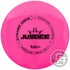 Dynamic Discs BioFuzion Justice Midrange Golf Disc