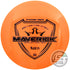 Dynamic Discs Fuzion Maverick Fairway Driver Golf Disc