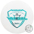 Dynamic Discs Fuzion Vandal Fairway Driver Golf Disc