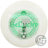 Dynamic Discs Limited Edition 2023 Be Lucky Stamp Lucid EMAC Truth Midrange Golf Disc