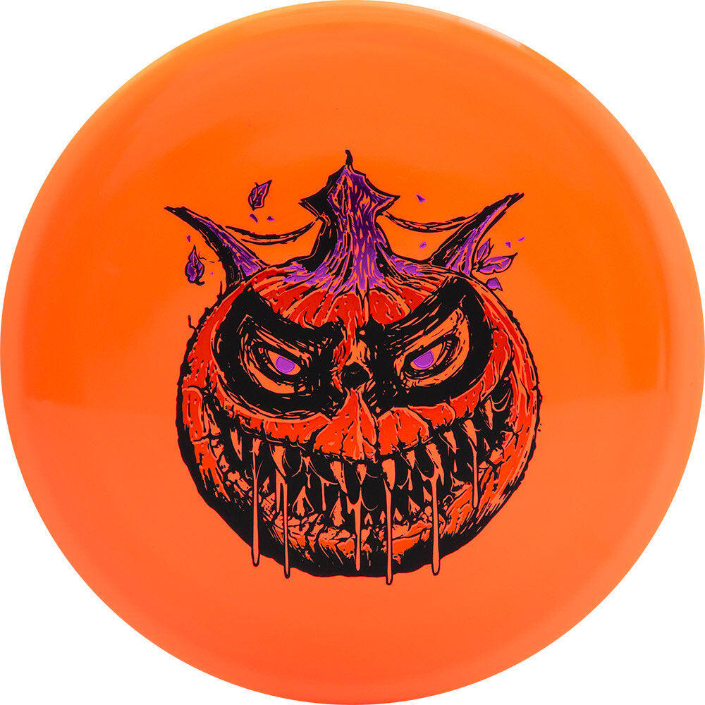 Dynamic Discs Limited Edition 2024 Halloween BioFuzion EMAC Truth Midrange Golf Disc