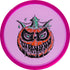 Dynamic Discs Limited Edition 2024 Halloween Lucid Ice Sockibomb Slammer Putter Golf Disc