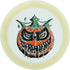 Dynamic Discs Limited Edition 2024 Halloween Moonshine Glow Lucid Captain Distance Driver Golf Disc