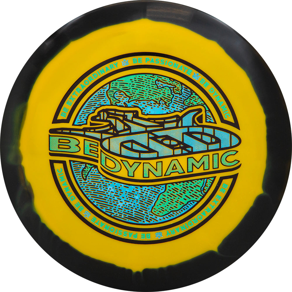 Dynamic Discs Limited Edition 2024 National Disc Golf Day Fuzion Orbit Captain Distance Driver Golf Disc