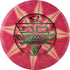 Latitude 64 Limited Edition 2024 Trilogy Challenge Gold Ice Burst Claymore Midrange Golf Disc