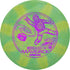 Dynamic Discs Limited Edition 2024 Team Series Zach Melton Fuzion-X Burst Maverick Fairway Driver Golf Disc