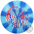 Dynamic Discs Limited Edition 2026 4th of July Screaming Eagle Stamp Fuzion Burst Escape Fairway Driver Golf Disc