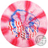 Dynamic Discs Limited Edition 2026 4th of July Screaming Eagle Stamp Fuzion Burst Truth Midrange Golf Disc