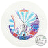 Dynamic Discs Limited Edition 2026 Team Series Macie Velediaz Moonshine Glow Lucid Ice Justice Midrange Golf Disc