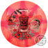 Dynamic Discs Limited Edition 2026 Team Series Parker Welck Supreme Burst General Distance Driver Golf Disc