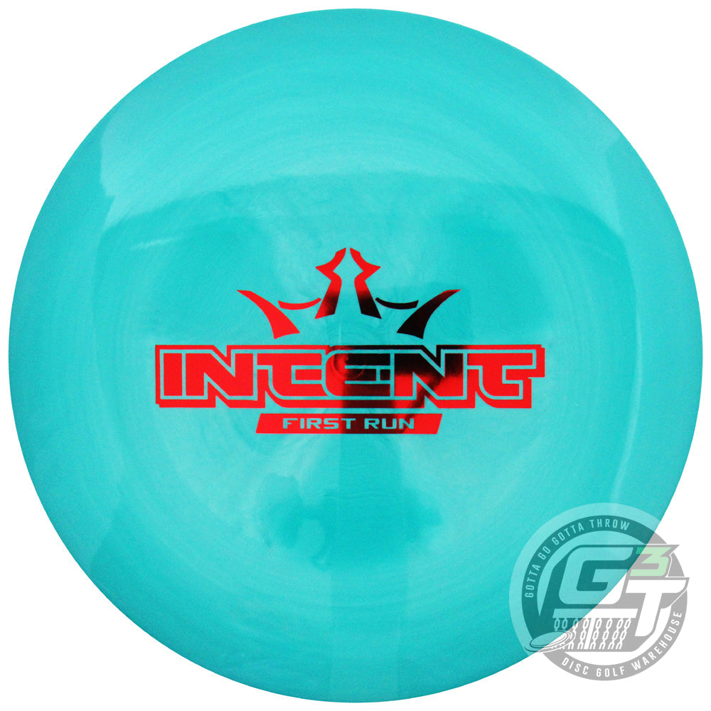 Dynamic Discs First Run Supreme Intent Fairway Driver Golf Disc