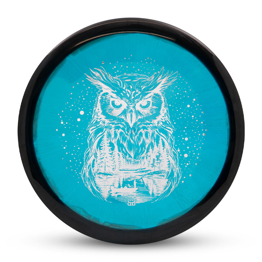 Dynamic Discs Limited Edition Knowledge Keeper Stamp Lucid-X Orbit EMAC Truth [Retool] Midrange Golf Disc