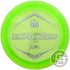 Dynamic Discs Limited Edition Ricky Wysocki Sockibomb Lucid-X Enforcer Distance Driver Golf Disc