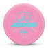 Dynamic Discs Limited Edition Stars Stamp Moonshine Glow Classic Blend Judge Putter Golf Disc