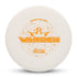 Dynamic Discs Limited Edition Stars Stamp Moonshine Glow Classic Blend Warden Putter Golf Disc