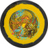 Dynamic Discs Limited Edition Year of the Dragon Triple Stamp Fuzion Orbit Captain Distance Driver Golf Disc