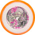 Dynamic Discs Limited Edition Year of the Dragon Triple Stamp Fuzion Orbit Trespass Distance Driver Golf Disc