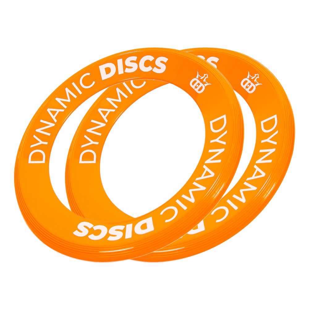 Dynamic Discs Flying Ring Recreational Catch Disc 2-Pack